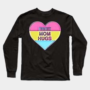 Free Mom Hugs Long Sleeve T-Shirt